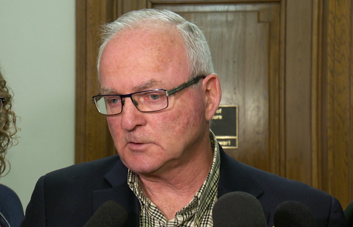 Saskatchewan Agriculture Minister Lyle Stewart is heading up a trade mission overseas to promote the province’s agriculture products.