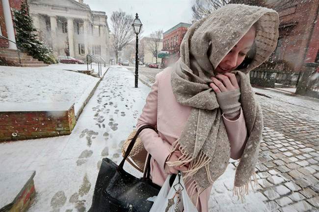 Whether you’re headed somewhere chilly, or just want it for the plane, the right scarf can be a life saver.