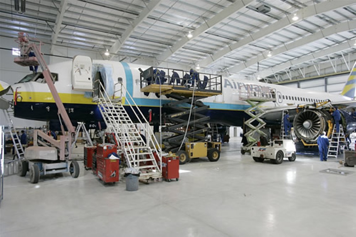 Kelowna Flightcraft loses two key contracts - image