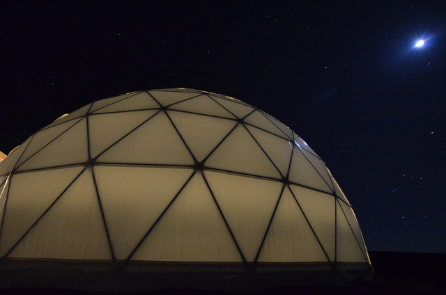 simulated Mars Mission