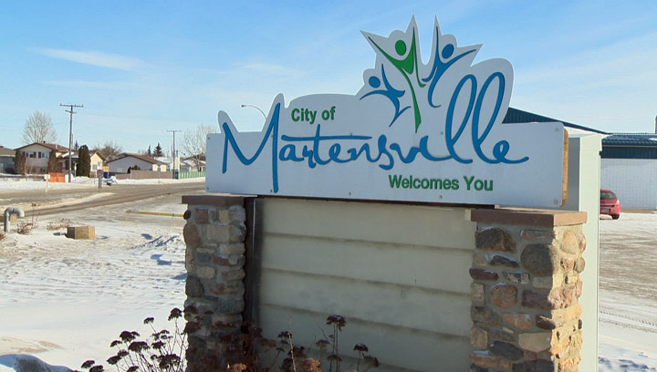Martensville is the fastest growing city in western Canada, big name retailers are moving in but the city is facing challenges to meet the growth.