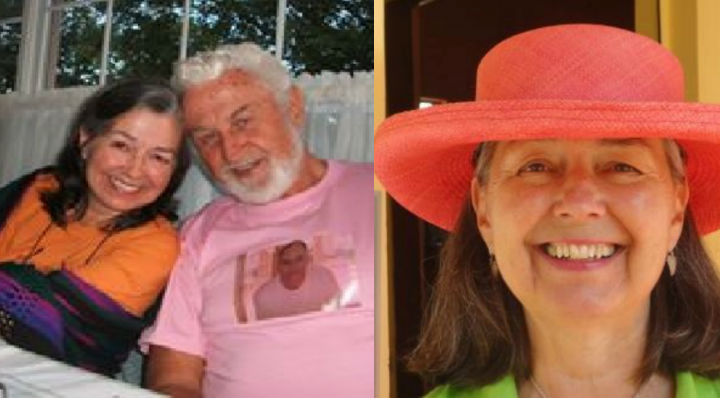 Mexcian authorities confirmed the bodies of Edward Kular and Nina Discombe were found in their home in Mexico on Sunday.