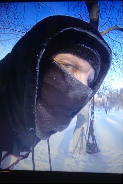 Global Calgary viewers show us some shivery selfies as they battle the bitter cold.