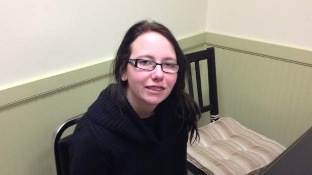 Cassandra Syvret-Trudel was last seen on Monday, February 17.