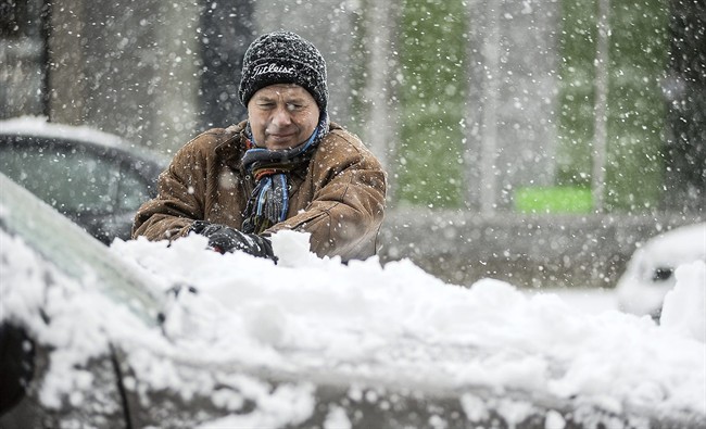 A winter storm is expected to hit Peterborough and area by Wednesday.