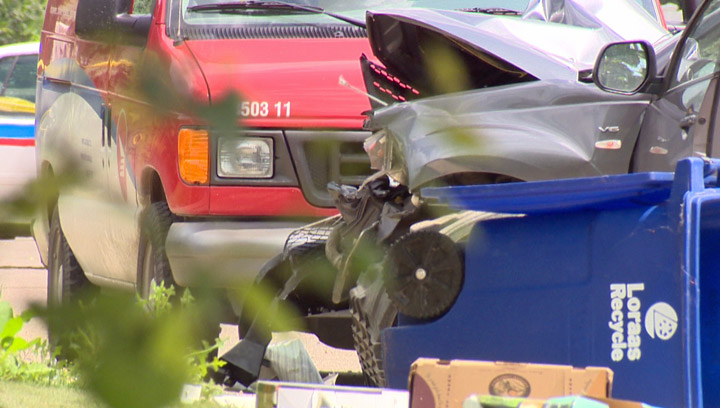 A 28-year-old Saskatoon man charged with drunk driving causing death makes court appearance.