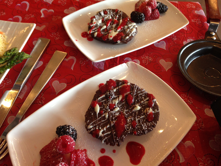 A look at Rose Reisman's mud pie.