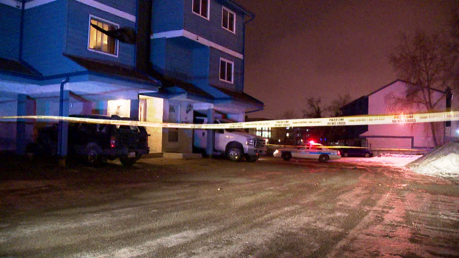 Calgary police investigate violent home invasion - Calgary | Globalnews.ca