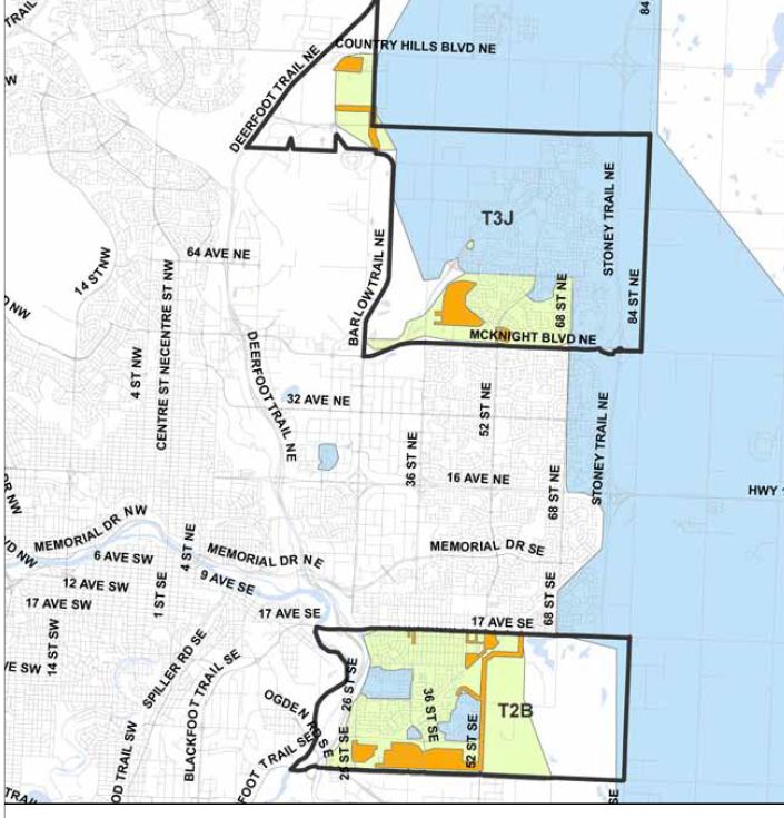 Canada Post Reveals Calgary Neighbourhoods Impacted By Mail Change 