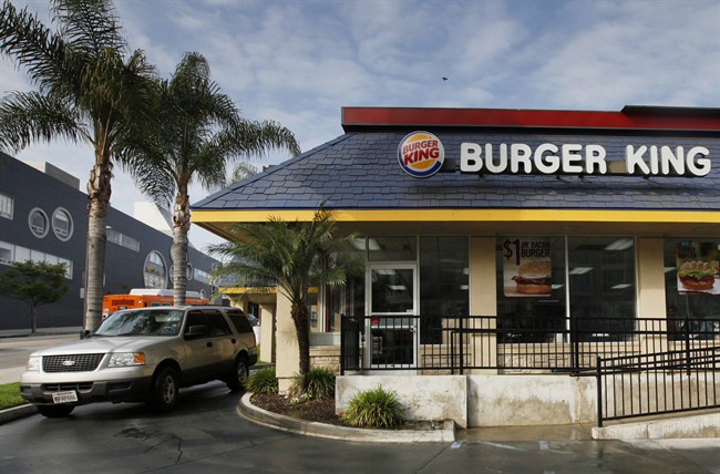 A New Mexico man is suing Burger King after he says a manager attacked him for complaining about cold onion rings.
