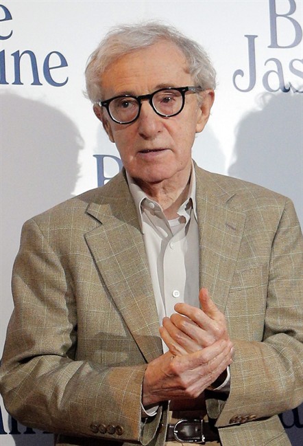 Dylan Farrow has renewed allegations against movie
director Woody Allen that he molested her when she was 7 after he
and actress Mia Farrow adopted her.
