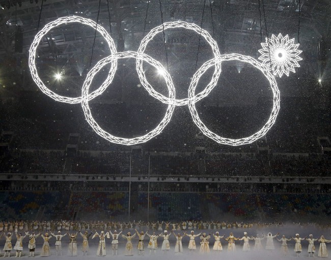Russian state TV swapped footage to avoid airing Olympic ring