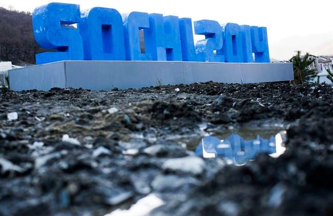 An activist who spray painted a fence to protest the environmental impact of the Olympic construction of Sochi was sentenced to 3 years in prison.