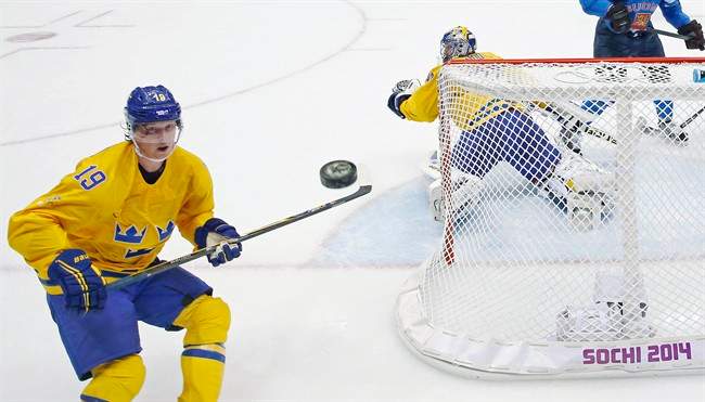 IOC says Backstrom to receive Olympic silver medal despite positive drug test