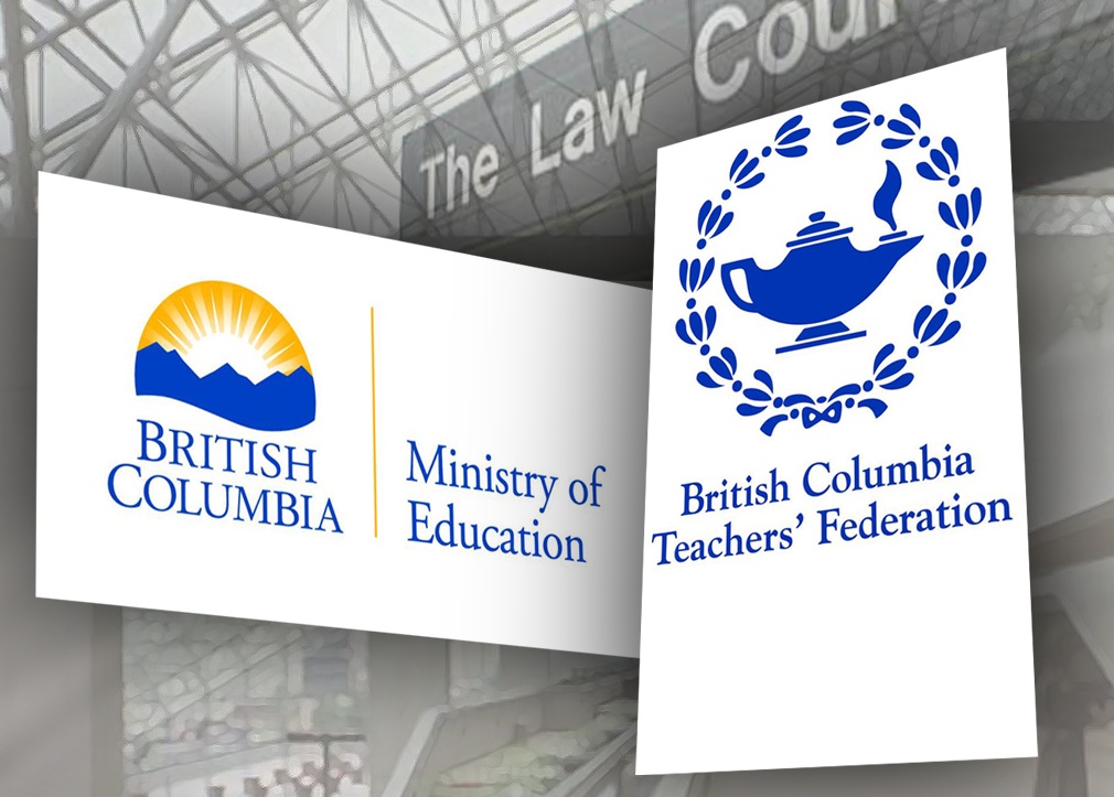 B.C. Government Asks Court To Suspend Parts Of Teachers Contract Ruling ...