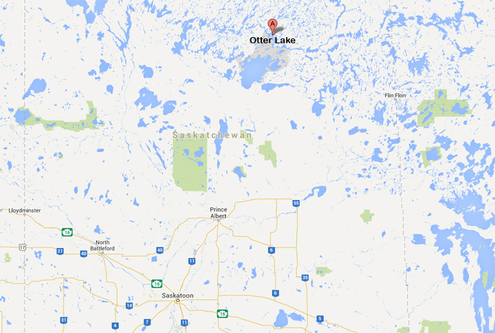 The body of a snowmobiler, missing since November 2014, has been recovered from a northern Saskatchewan lake.