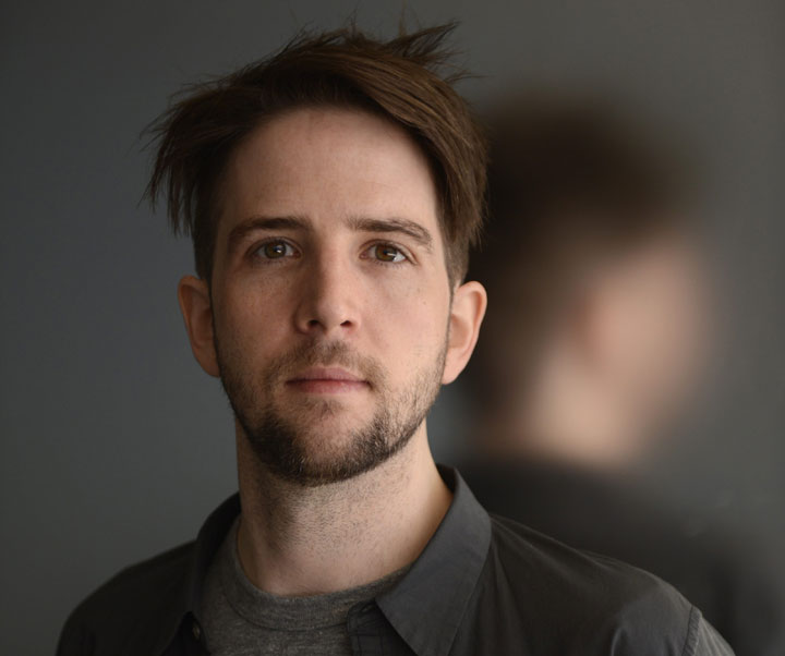 Owen Pallett, pictured in March 2013.