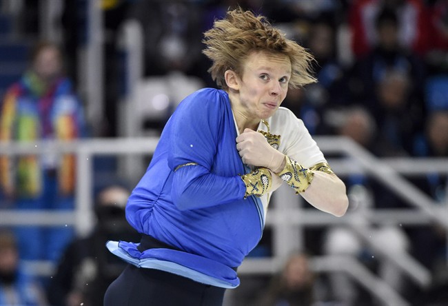 Coquitlam’s Kevin Reynolds brings home silver medal in team figure ...