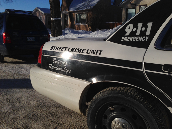 Police released their statistics Monday, and they show both violent crime and property crime in 2016 up eight per cent over 2015.