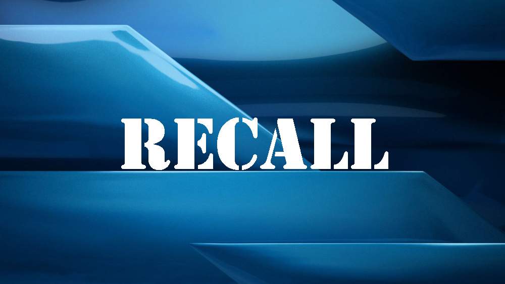 RECALL: Triple Flip children’s hoodies - image