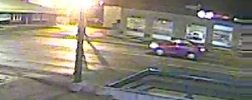 Police hope car caught on video will shed light on hit-and-run - image