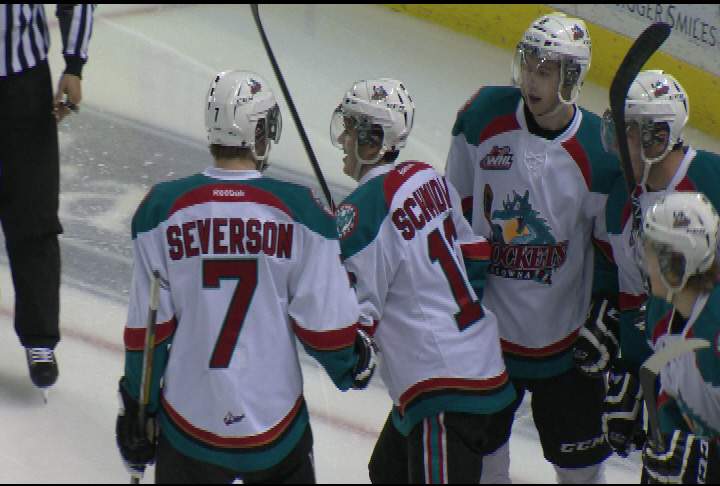 Rockets fall in the shootout - image