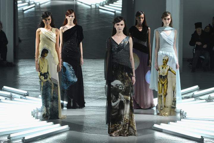 sachin and babi light blue dress evening gowns