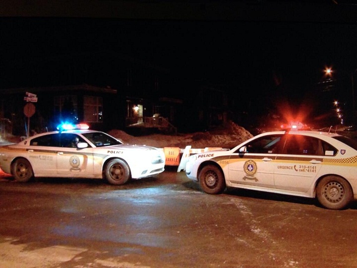 Quebec police investigate shooting in SalaberrydeValleyfield
