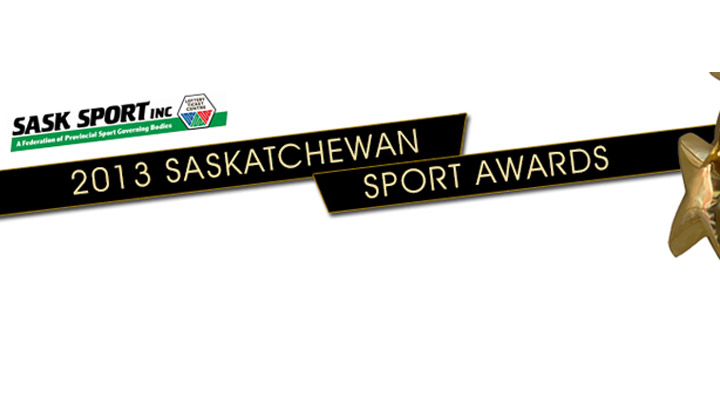 Sask Sport names 13 athletes, teams, coaches and volunteers as recipients of the 2013 Saskatchewan Sport Awards.