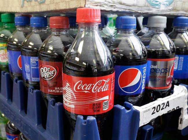 Albertans consuming too many sugary drinks: report - image