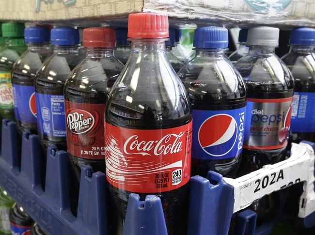 Albertans consuming too many sugary drinks: report - image
