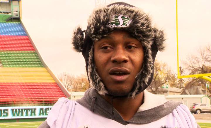 Oakland Raiders sign former Saskatchewan Roughriders running back Kory Sheets.