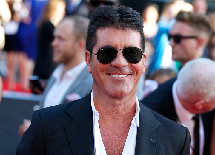 Simon Cowell, pictured in September 2013.