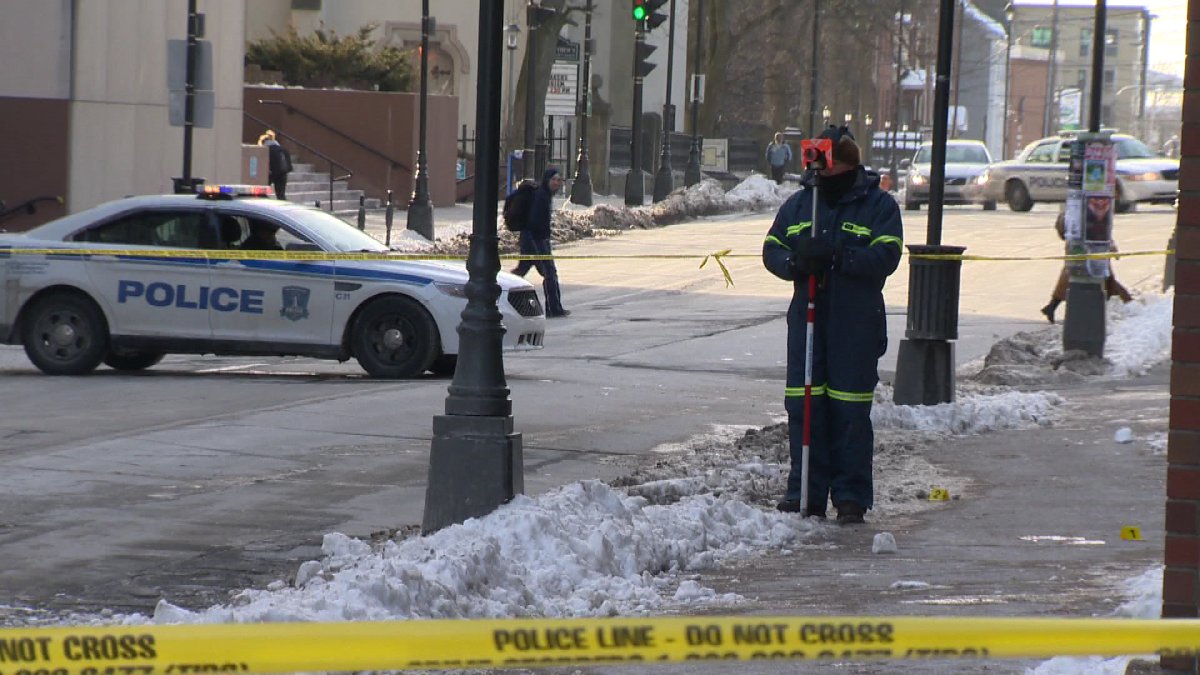 A man is dead after an apparent self-inflicted gun wound in downtown Halifax, and now the Serious Incident Response Team, SiRT, is investigating.