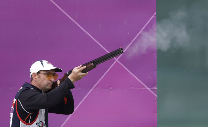 Authors of a University of Guelph paper is calling for the International Olympic Committee to ban lead shot in its Summer Olympic events.