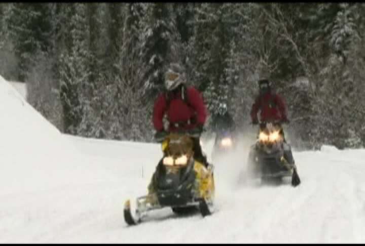 The governing body for snowmobiling in Manitoba says the sport is getting more popular this winter, thanks to COVID-19 restrictions.