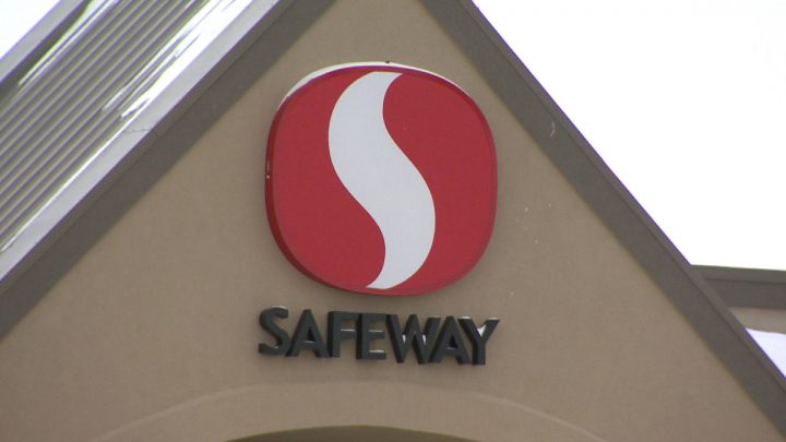 File photo. Man armed with firearm makes off with cash after robbing 33rd Street Safeway in Saskatoon.