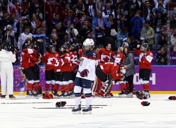 Olympics: Best photos from Day 15 in Sochi - National | Globalnews.ca