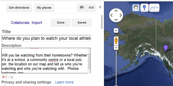 INTERACTIVE MAP: Where will you watch your local Olympians? - image