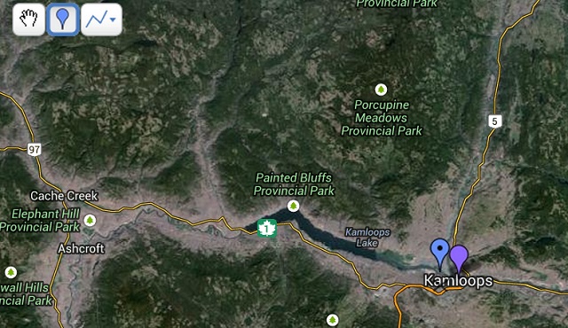 INTERACTIVE MAP: Where will you watch your local Olympians? - image