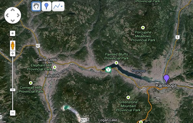 INTERACTIVE MAP: Where will you watch your local Olympians? - image