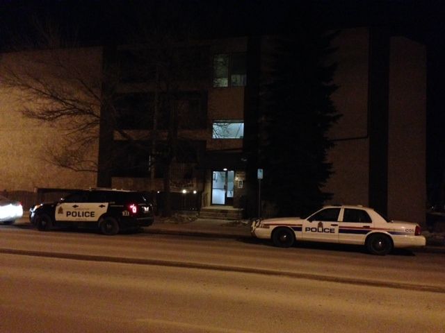 Three people sent to hospital in Edmonton stabbing - Edmonton ...