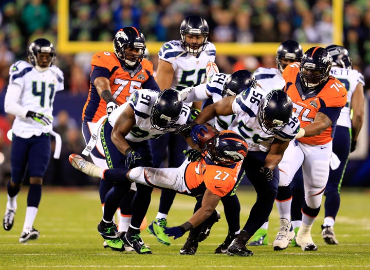 Gallery: Top photos from Super Bowl XLVIII - National