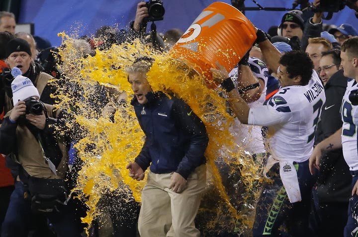 Gallery: Top photos from Super Bowl XLVIII - National