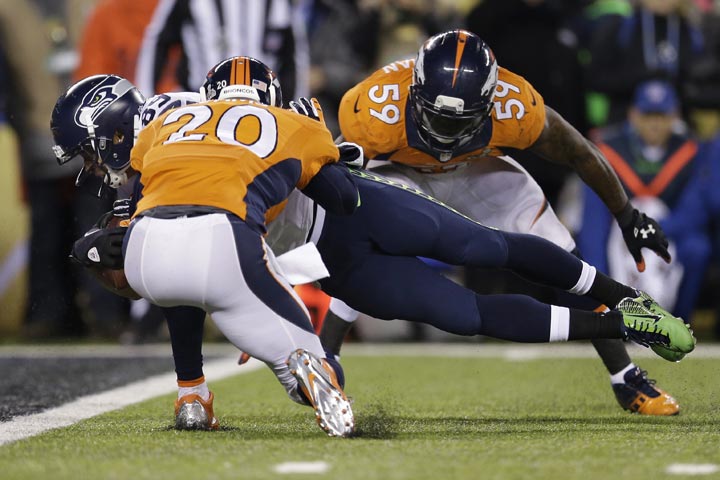 Gallery: Top photos from Super Bowl XLVIII - National