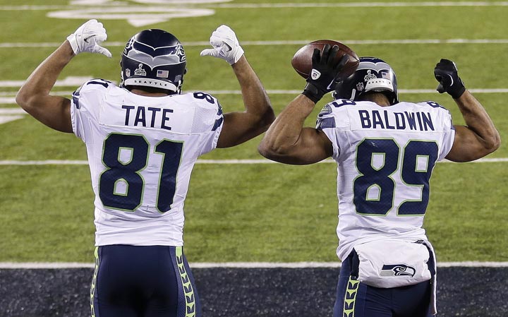 Gallery: Top photos from Super Bowl XLVIII - National