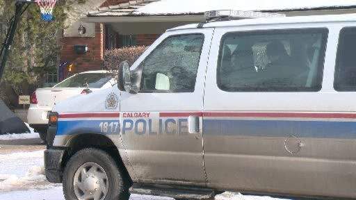 Calgary police investigate suspicious deaths in Lake Bonavista.
