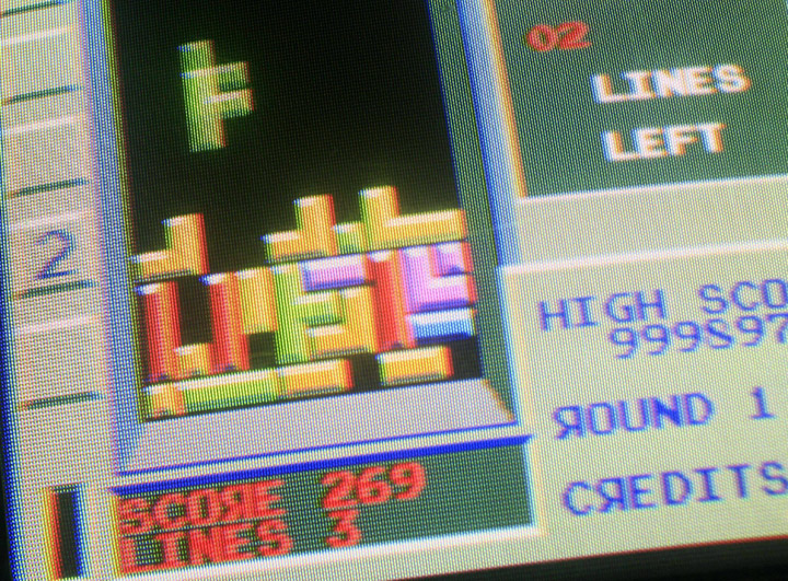 British researchers say that Tetris may be the fix to help distract your mind if it’s craving junk food — or even cigarettes and sex.
