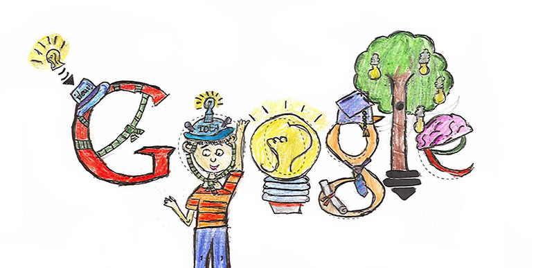 Ontario students compete to design Google doodle - image