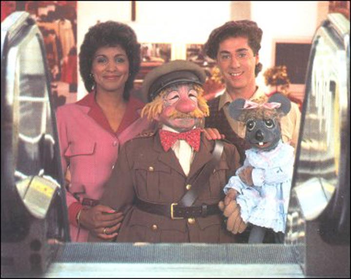 1980s children's television show "Today's Special".